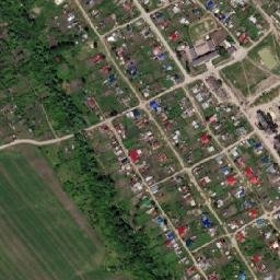 Balasheyka map(satellite map)