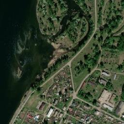 Il’ichevo map(satellite map)