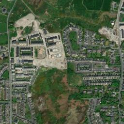 Satellite view of Taylors Hill Pitch & Putt