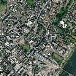 Gaillimh map(satellite map)