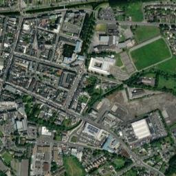 Tullamore map(satellite map)