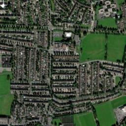 Oldbawn map(satellite map)