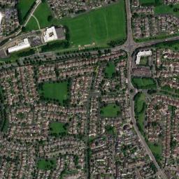 Satellite view of The Creek Pitch and Putt