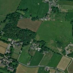 Monastery Road, Holywell, Flintshire CH8 8RE High Resolution Satellite Map