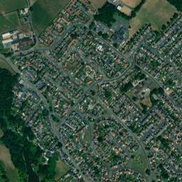 120 Runcorn Road, Barnton, Northwich High Resolution Satellite Map