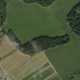 Hardwick Village map(satellite map)