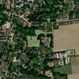 Sittensen map(satellite map)