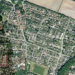 Vögelsen map(satellite map)