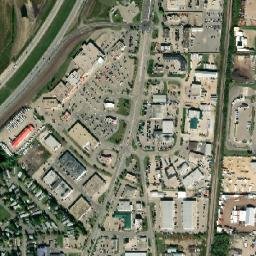6210 50 Street, Leduc, AB T9E 7K9, Canada High Resolution Satellite Map