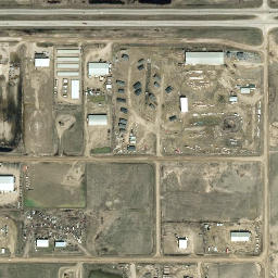 Yellowhead Highway, Blackfoot, AB T0B 0L0 High Resolution Satellite Map