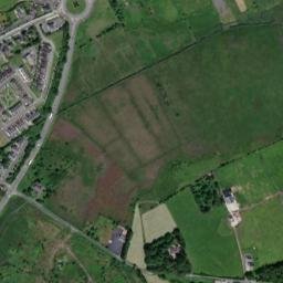 Oranmore map(satellite map)