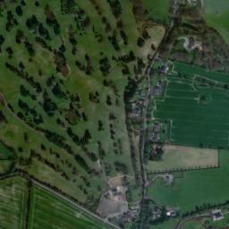 Satellite view of Killeen Golf Club