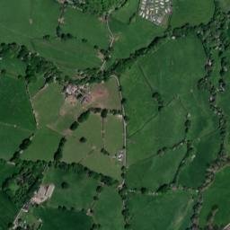 Isallt Road, Conwy LL22, UK High Resolution Satellite Map
