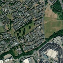 108 Cheshire Oaks Way, Ellesmere Port High Resolution Satellite Map
