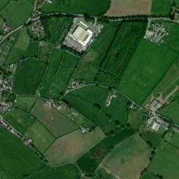 Kingsley map(satellite map)