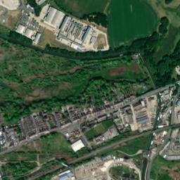 9 Griffiths Road, Lostock Gralam, Northwich, Cheshire West an High Resolution Satellite Map