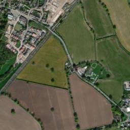 Chelford map(satellite map)