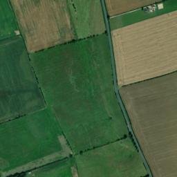 Burton map(satellite map)