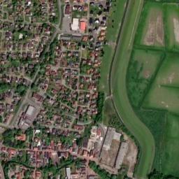 Jemgum map(satellite map)