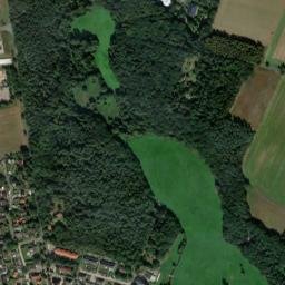 Hanstedt map(satellite map)