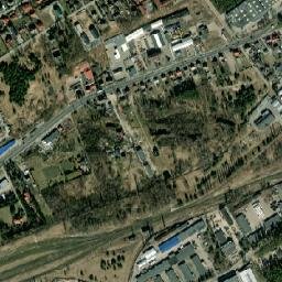 Powiat brodnicki map(satellite map)