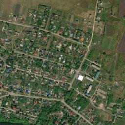 Korsakovo map(satellite map)