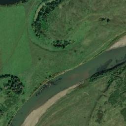 Martynovo map(satellite map)