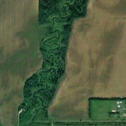 Calmar map(satellite map)