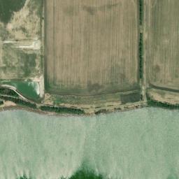 Satellite view of Telford Lake