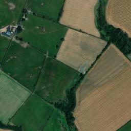 Satellite view of Baron Hill Golf Club
