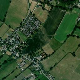 Manley Road, Frodsham, Cheshire West and Chester High Resolution Satellite Map