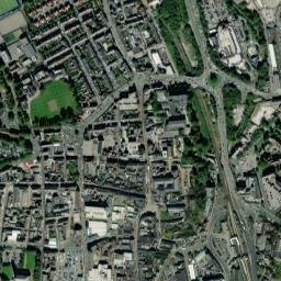 Macclesfield map(satellite map)