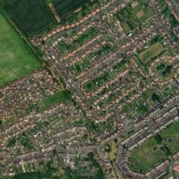 Creswell map(satellite map)