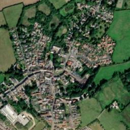Alford map(satellite map)