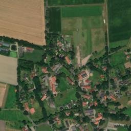 Hepstedt map(satellite map)