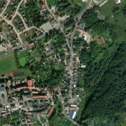 Recz map(satellite map)
