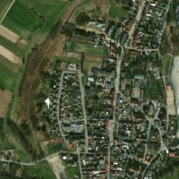 Łobżenica map(satellite map)