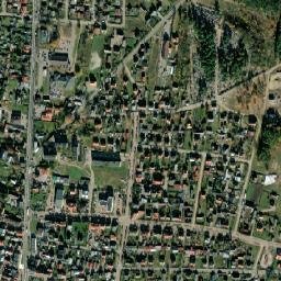 Chorzele map(satellite map)