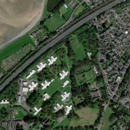Station Road, Llanfairfechan, Conwy LL33, UK High Resolution Satellite Map