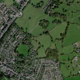 Llanfairfechan map(satellite map)