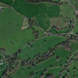Satellite view of Silver Birch Golf Course