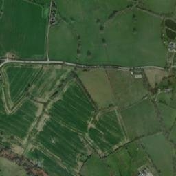 Roman Rd, Abergele, Conwy LL22, UK High Resolution Satellite Map