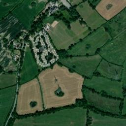 Rake Lane, Chester, Cheshire West and Chester High Resolution Satellite Map