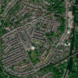 62 A559, Northwich, Cheshire West and Chester CW8, UK Satellite Map