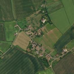 Markland Lane, Worksop, Derbyshire S80 High Resolution Satellite Map