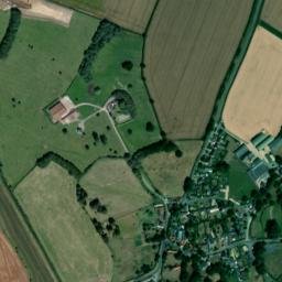 Church Ln, Horncastle, Lincolnshire LN9, UK High Resolution Satellite Map