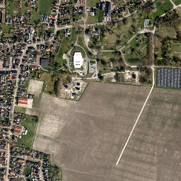 Wagenborgen map(satellite map)