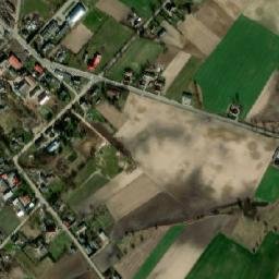 Dębowa Łąka map(satellite map)
