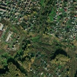 Putëvka map(satellite map)
