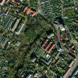 Bryansk map(satellite map)